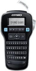 Dymo DYMO Labelmanager 160 Value Pack QWERTZ tipkovnica (2181012) do D1 12mm, tiskalnik za etikete