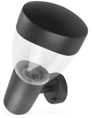 Emos LED stenska svetilka, vrtna, 16,4 x 12 x 23 cm, 1 x E27, 15 W (ZGA010P)
