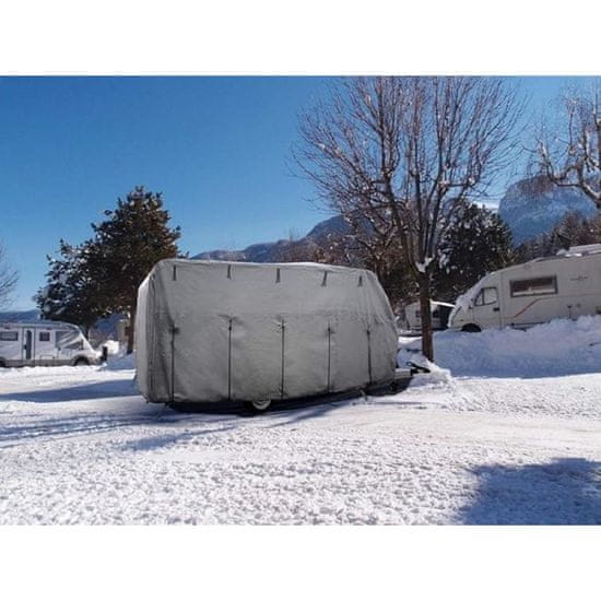 Brunner zaščitna prevleka za prikolice, 6 m, 500-550 cm (7241462N)