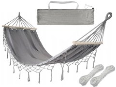 CoZy Viseča mreža xl - Siva
