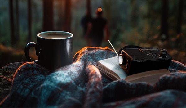 Klasična zasnova in zanesljivo delovanje