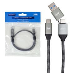 PNI Podatkovni in polnilni kabel CD600