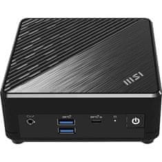 MSI Cubi N ADL S-217DE Intel N200 / 8GB/ 256GB SSD/črn W11P