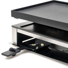 Solis 3 in 1 Table Grill for 10 namizni žar