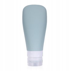 Korbi Set posodic za kozmetiko za letalo, komplet 4x60 ml, potovalna toaletna torbica