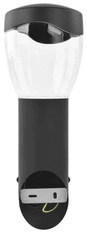 Emos stenska svetilka, LED, vrtna 12 x 12 x 33 cm, 1 x E27, 15 W (ZGA020P)