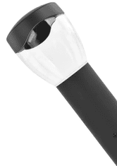 Emos stenska svetilka, LED, vrtna 12 x 12 x 33 cm, 1 x E27, 15 W (ZGA020P)