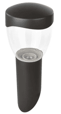 Emos stenska svetilka, LED, vrtna 12 x 12 x 33 cm, 1 x E27, 15 W (ZGA020P)