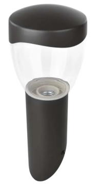 Emos stenska svetilka, LED, vrtna 12 x 12 x 33 cm, 1 x E27, 15 W (ZGA020P)