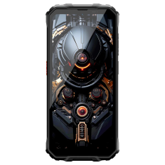 Oscal MARINE 2 pametni robustni telefon 8GB + 256GB, črn