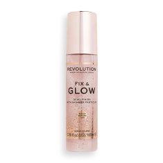 Sprej za fiksiranje ličil Fix & Glow 100 ml