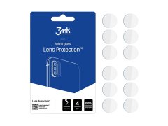 3MK Steklo za objektiv fotoaparata za Apple iPhone 16 Pro, izjemno tanko - 3mk Lens Protection 