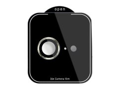 3MK Zlato kaljeno steklo za objektiv kamere za Apple iPhone SE4/16E - 3mk Lens Protection Pro 