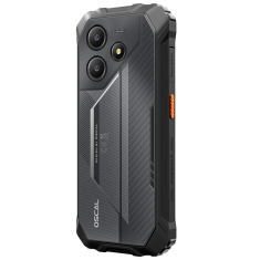 Oscal MARINE 2 pametni robustni telefon 8GB + 256GB, črn