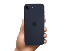 3MK Črno kaljeno steklo za objektiv kamere za Apple iPhone SE4/16E - 3mk Lens Protection Pro 