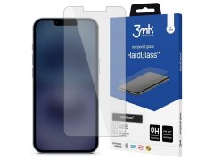 3MK Nerazbitno kaljeno steklo Apple iPhone 13 / iPhone 13 Pro / iPhone 14, odporen proti praskam, debel 0,3 mm - HardGlass 3mk 