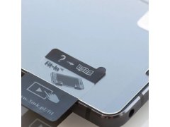 3MK Nerazbitno kaljeno steklo Apple iPhone 13 / iPhone 13 Pro / iPhone 14, odporen proti praskam, debel 0,3 mm - HardGlass 3mk 