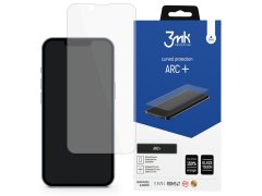 3MK Zaščitna samoreševalna folija za Apple iPhone 16E - 3mk ARC+ 
