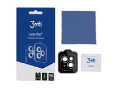 3MK Srebrno kaljeno steklo za objektiv kamere za Apple iPhone 15 - 3mk Lens Protection Pro 