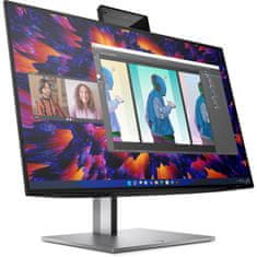 Hewlett Packard 60,5 cm/23,8'' (2560x1440) HP Z24m G3 16:9 5ms IPS HDMI DisplayPort USB-C VESA vrtljivi zvočnik spletna kamera QHD srebrna