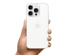 3MK Srebrno kaljeno steklo za objektiv kamere za Apple iPhone 15 Pro - 3mk Lens Protection Pro 