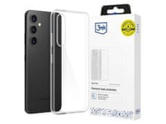 3MK Samsung Galaxy A15 5G prozorno ohišje za telefon - 3mk Clear Case 