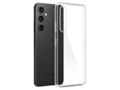 3MK Samsung Galaxy A15 5G prozorno ohišje za telefon - 3mk Clear Case 