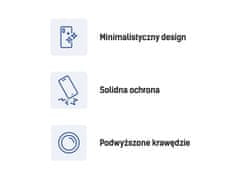 3MK Samsung Galaxy A15 5G prozorno ohišje za telefon - 3mk Clear Case 