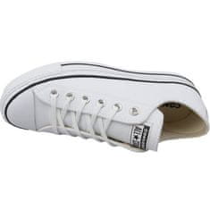 Converse Superge bela 39.5 EU Chuck Taylor All Star Lift Clean OX