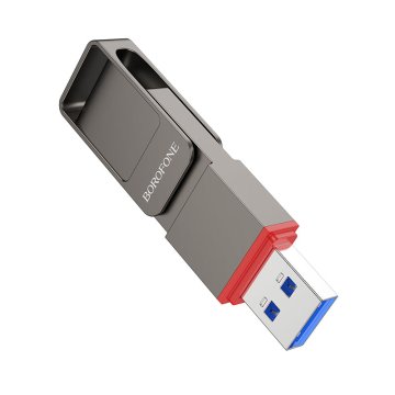 Infostyle Borofone BUD8 USB ključ 3.2 + Type C 256GB