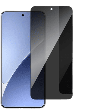Infostyle Zaščitno steklo Privacy za Xiaomi 15