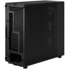 Fractal Design Midi North XL RC Charcoal Black TG