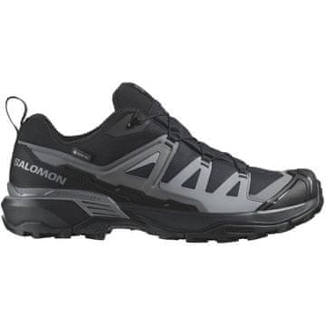 Salomon Čevlji treking čevlji črna Ultra 360 Gtx Gore-tex