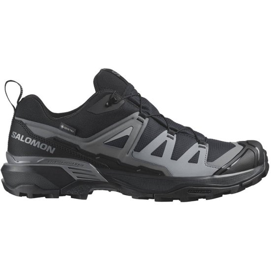 Salomon Čevlji treking čevlji črna Ultra 360 Gtx Gore-tex