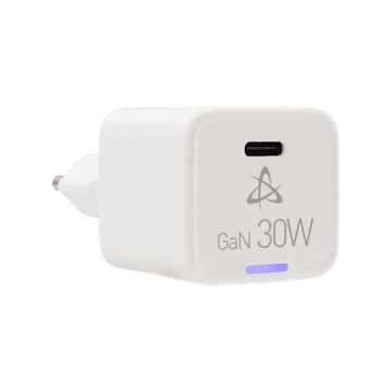 S-box USB hitri polnilec HC-30 / Type-C 30W GAN