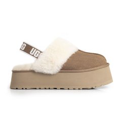 Ugg Australia Japanke elegantni čevlji rjava 36 EU Funkette