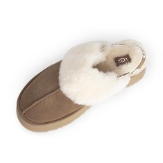 Ugg Australia Japanke elegantni čevlji rjava 36 EU Funkette
