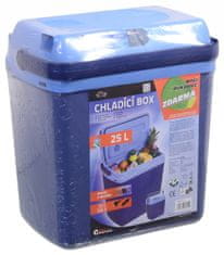 Cattara hladilna torba, 25 L, modra (07121)