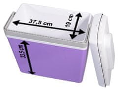 Cattara Alpicool hladilna torba, 23 L, vijolična (7129)