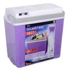 Cattara Alpicool hladilna torba, 23 L, vijolična (7129)