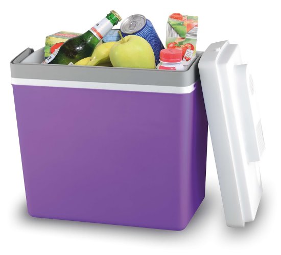 Cattara Alpicool hladilna torba, 23 L, vijolična (7129)