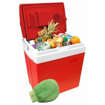 Cattara Alpicool hladilna torba, 30 L, rdeča (7125)