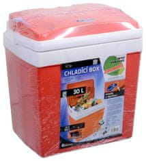 Cattara Alpicool hladilna torba, 30 L, rdeča (7125)