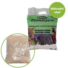 Samonavijalni povodec 5 m oranžne barve