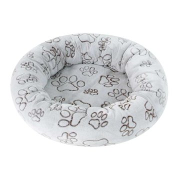 Amélie de Luxe 40 cm siva s tačkami