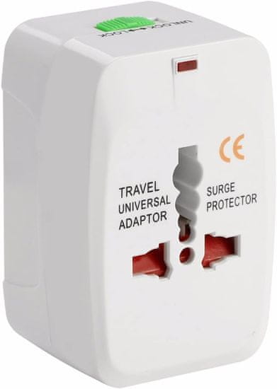 Infostyle Univerzalni potovalni adapter (UK, EU, AU)