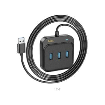 Infostyle Pretvornik ''Hoco'' 4v1 HB35