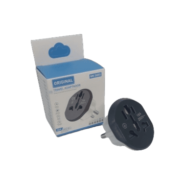 Infostyle Univerzalni pretvornik USA/UK - PL/EU