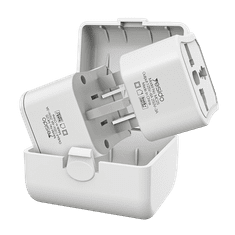Infostyle Potovalni adapter "Universal" 750W
