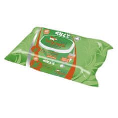GILL´S Aloe Vera vlažni robčki (40 kosov)